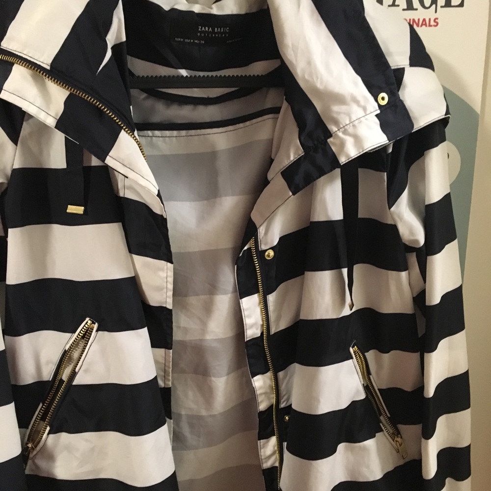 Zara jacket
